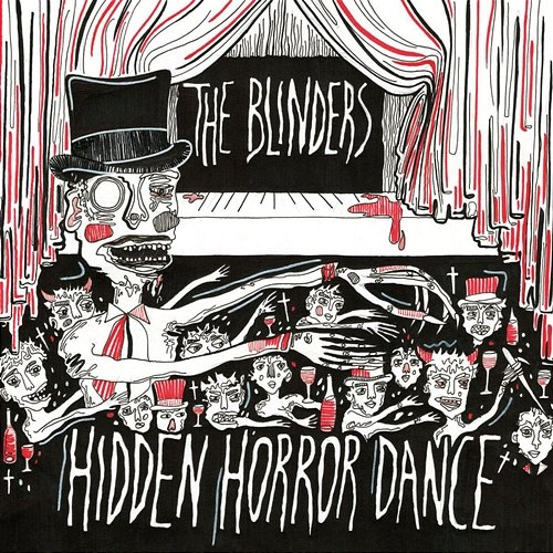 Hidden Horror Dance The Blinders
