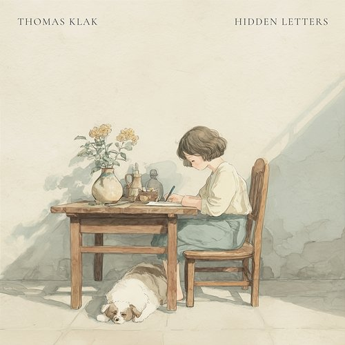 Hidden Letters Thomas Klak