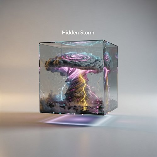 Hidden Storm Pascal Van Dort