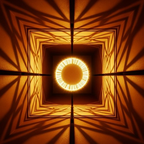 Hidden Sunlight AfroGlow