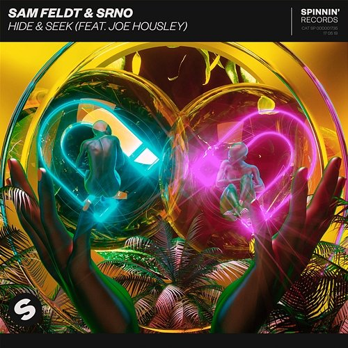 Hide & Seek Sam Feldt & SRNO feat. Joe Housley