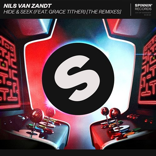 Hide & Seek Nils Van Zandt