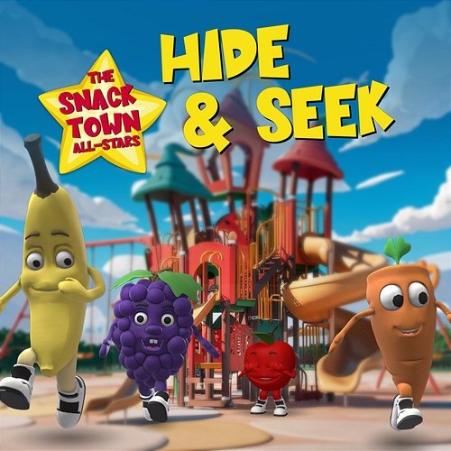 Hide & Seek The Snack Town All-Stars