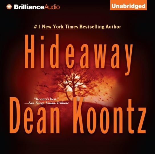 Hideaway - audiobook Koontz Dean