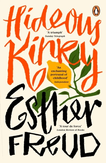 Hideous Kinky Freud Esther