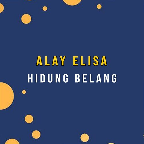 Hidung Belang Alay Elisa