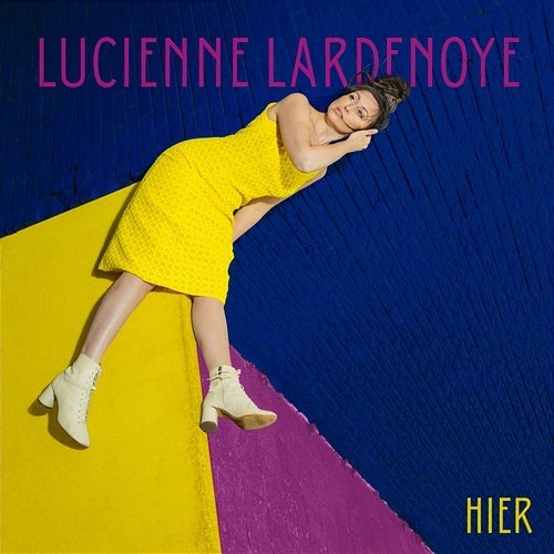 Hier Lucienne Lardenoye