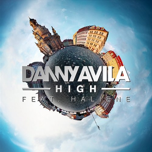 High Danny Avila feat. Haliene