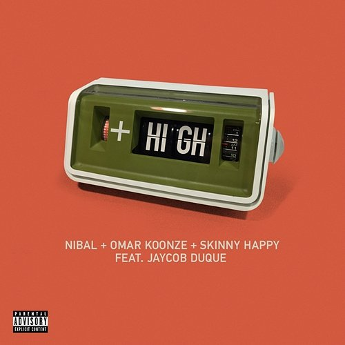 + High Nibal, Skinny Happy, Omar Koonze