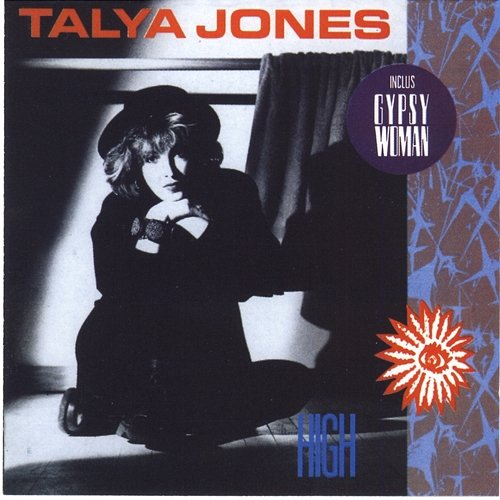 High Talya Jones