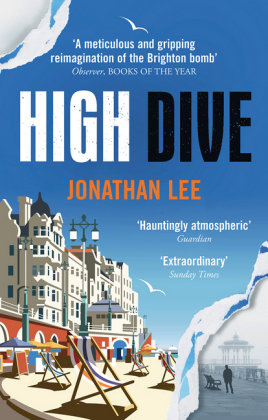 High Dive Lee Jonathan