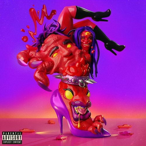 High Heels Token feat. Rico Nasty