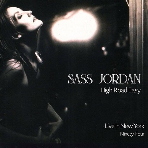 High Road Easy Sass Jordan