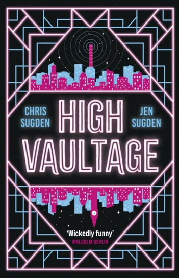 High Vaultage Chris Sugden