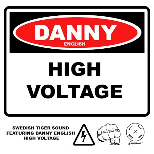 High Voltage Swedish Tiger Sound, Donald COX