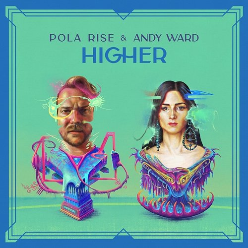 Higher Andy Ward, Pola Rise