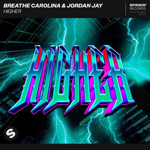 Higher Breathe Carolina & Jordan Jay