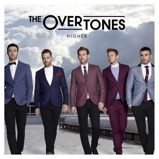 Higher The Overtones