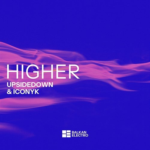 Higher Upsidedown, ICONYK