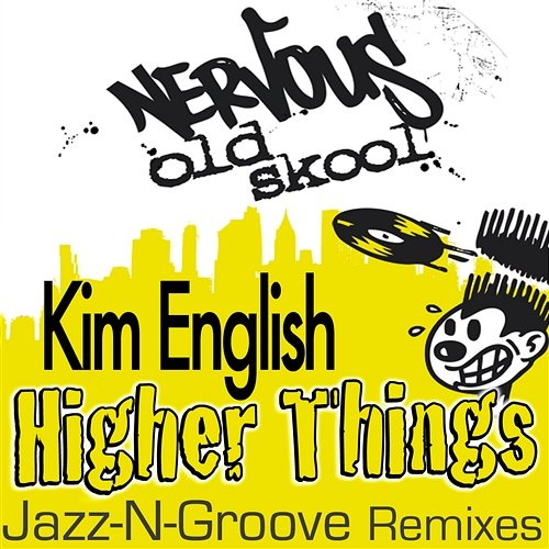 Higher Things Kim English