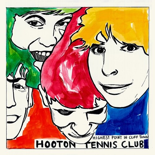 Highest Point in Cliff Town Hooton Tennis Club