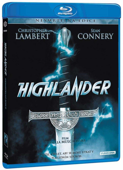 Highlander Stahelski Chad