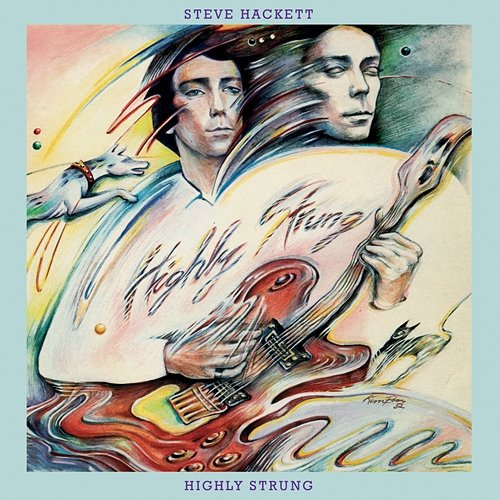 Highly Strung Steve Hackett