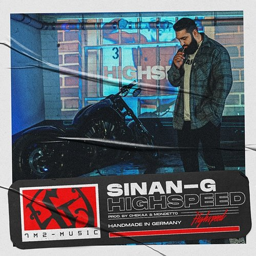 Highspeed Sinan-G