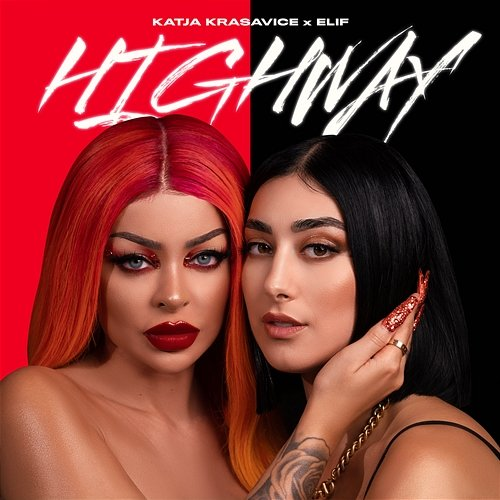 HIGHWAY Katja Krasavice feat. ELIF