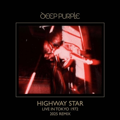 Highway Star Deep Purple