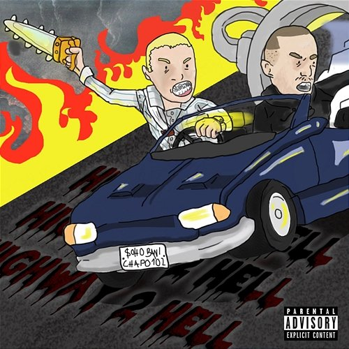 Highway2Hell $OHO BANI feat. Chapo102