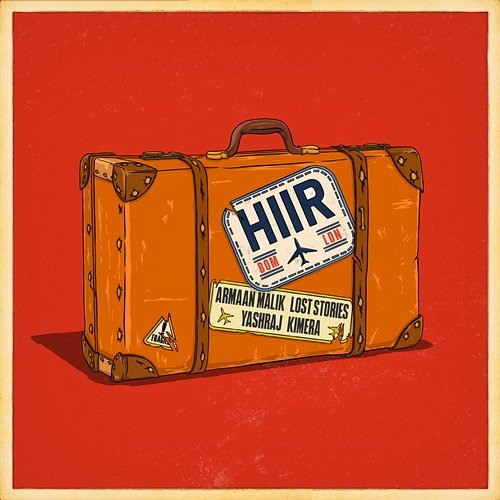 HIIR Yashraj, Lost Stories, Armaan Malik, Kimeraa