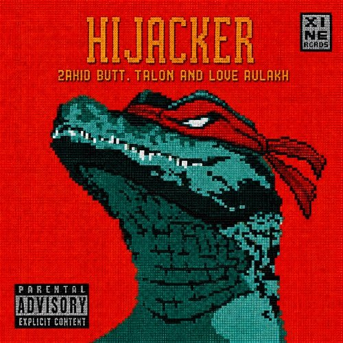 Hijacker Zahid Butt, Talon, Love Aulakh
