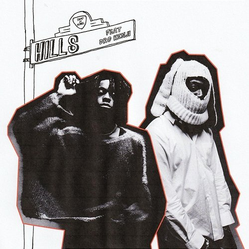 HILLS DEADonMARRS feat. Dro Kenji