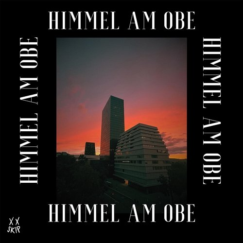 Himmel am Obe Skip