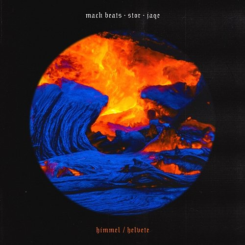 himmel/helvete Mack Beats, Stor, Jaqe