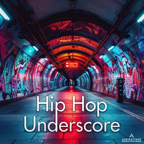 Hip Hop Underscore Audio Attack