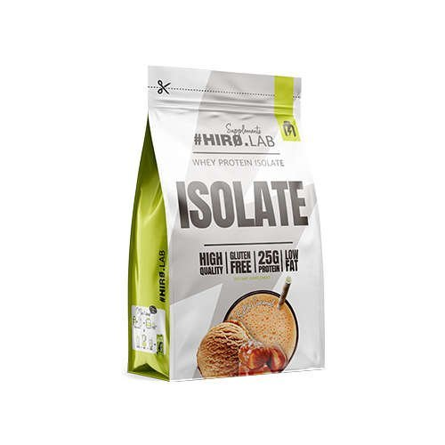 HIRO.LAB Whey Protein Isolate - 700g Hiro.Lab