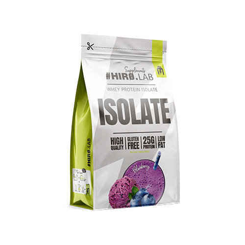 HIRO.LAB Whey Protein Isolate - 700g Hiro.Lab