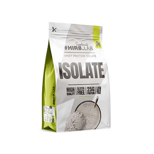 HIRO.LAB Whey Protein Isolate - 700g Hiro.Lab