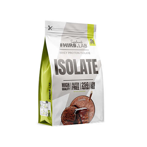 HIRO.LAB Whey Protein Isolate - 700g Hiro.Lab