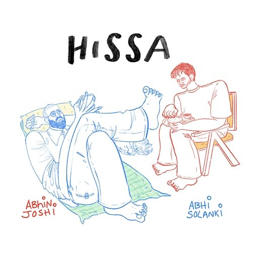 Hissa Abhin Joshi, Abhi Solanki