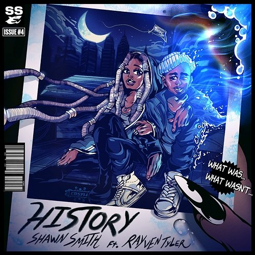 History Shawn Smith feat. Rayven Tyler