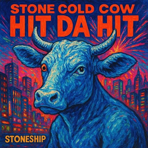 HIT DA HIT STONE COLD COW