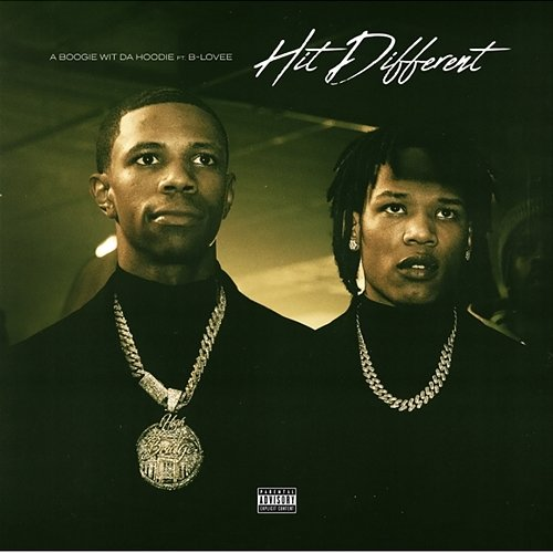 Hit Different B-Lovee, A Boogie Wit Da Hoodie
