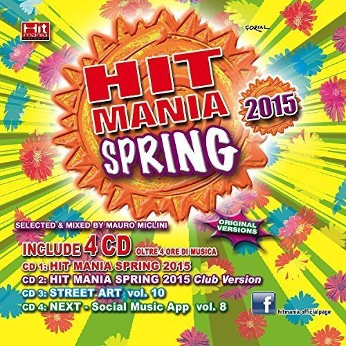 Hit Mania Spring 2015 Various Artists