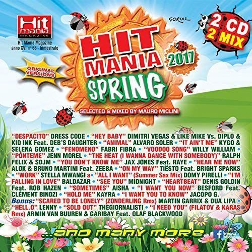 Hit Mania Spring 2017 Various Artists