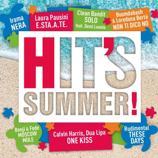 Hit's Summer! 2018 Andromeda