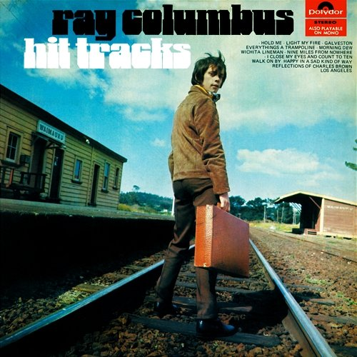 Hit Tracks Ray Columbus
