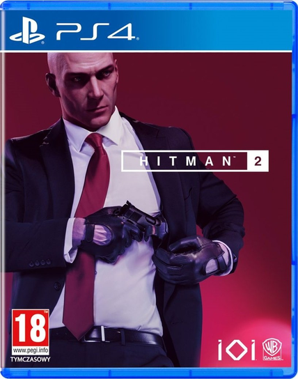 Hitman 2 Interactive Entertainment